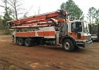 alabama concrete pump truck