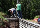 alabama concrete pumping retaining walls