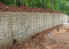 concrete retaining walls