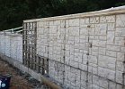 retaining wall stone