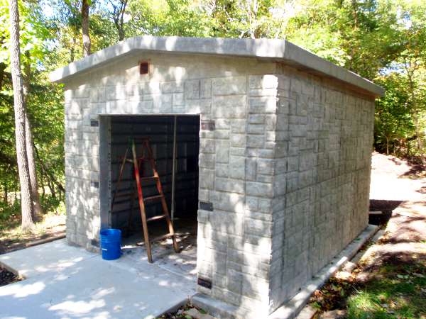 Alabama Storm Shelter